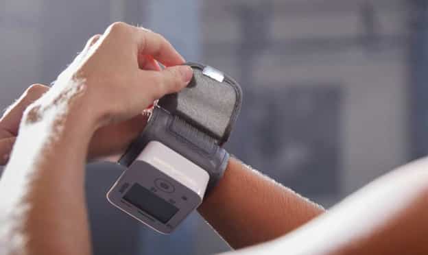 Lidl : Tensiomètre de poignet Sanitas à petit prix