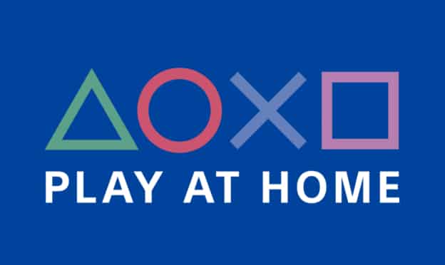 Play at Home 2021 : Jeux PlayStation gratuits sur PS4 / PS5