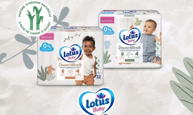 Test Couche Lotus Baby - Les Tests de Logoden