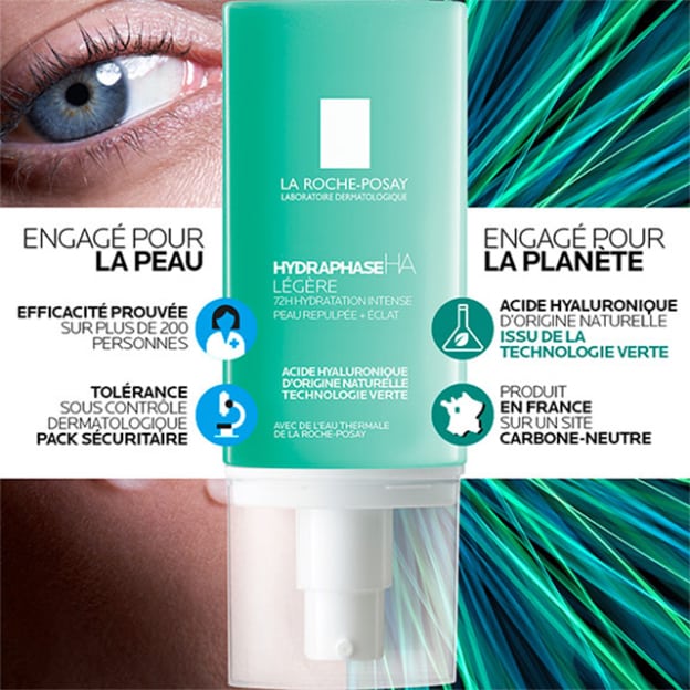 Test La Roche-Posay : 900 soins Hydraphase HA gratuits