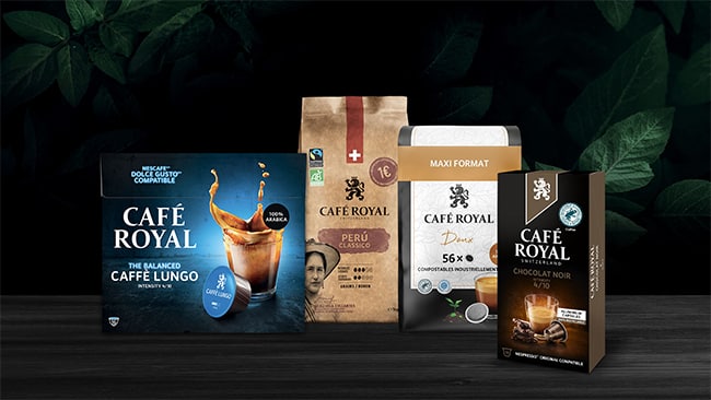 Testez gratuitement les produits Café Royal avec TRND