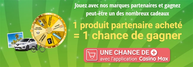 Comment jouer sur www.lesjoursdechance.fr/casino