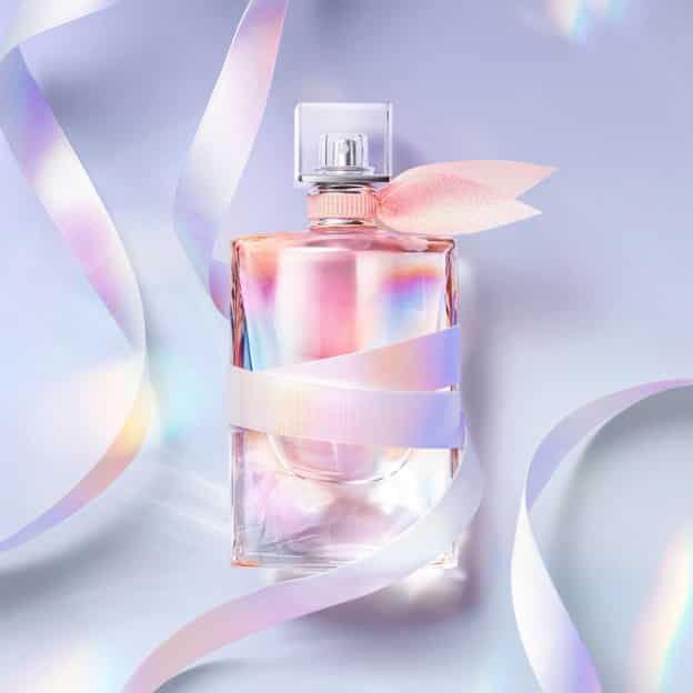 Échantillon gratuit Lancôme du parfum La Vie est Belle Soleil Cristal