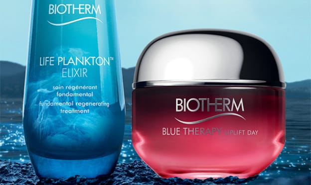 Échantillons gratuits Biotherm de sérum et de soin anti-âge