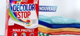 Échantillons gratuits de lingettes Décolor Stop