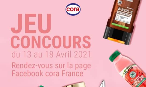 Jeu Cora : Box de cosmétiques L’Oréal à gagner