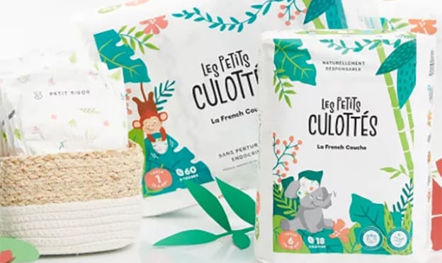 Jeu Magicmaman : Un an de couches Les Petits Culottés à gagner