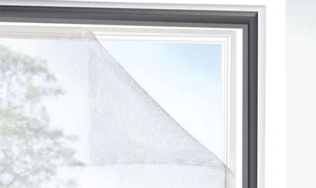 Lidl : rideaux antimoustiques pour fenêtre pas cher
