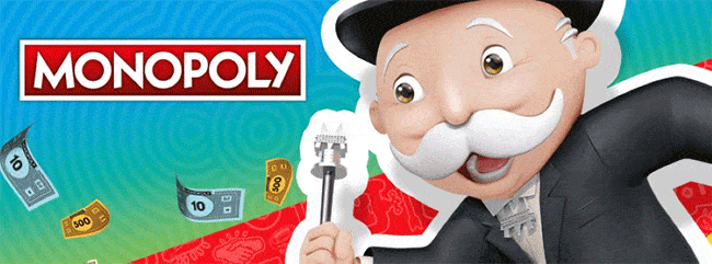Testez gratuitement le jeu de société Monopoly 1, 2, 3 avec The Insiders