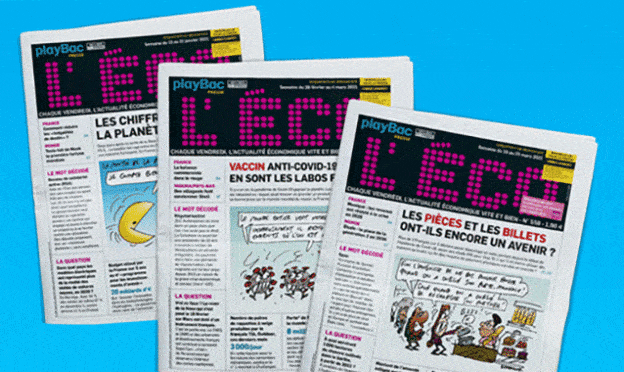 Journal L’Eco gratuit : Recevez un exemplaire papier offert