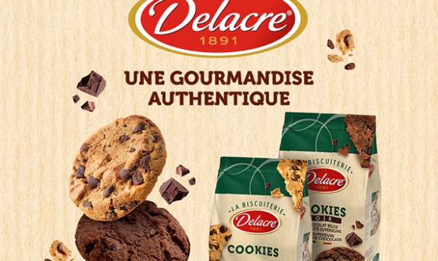 ODR Shopmium : Cookies Delacre gratuits car 100% remboursés