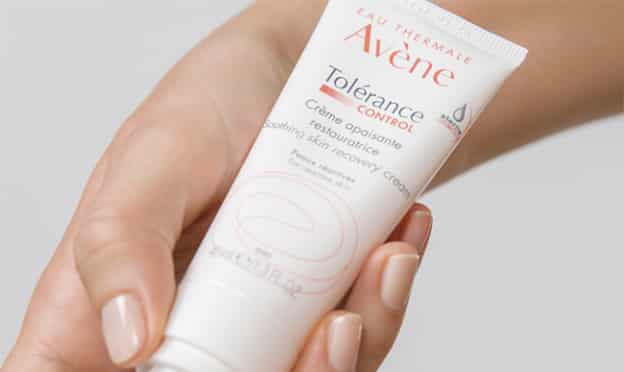 Test Avène : 300 crèmes Tolérance Controle gratuites