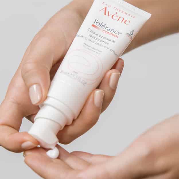 Test Avène : 300 crèmes Tolérance Controle gratuites