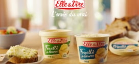 Test Elle et Vire : 1’850 produits Fouetté de Beurre gratuits