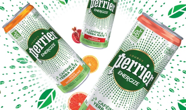 Test Croquons la Vie : Packs de Perrier Energize gratuits