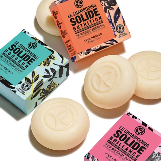 Test Yves Rocher : 300 shampooings solides gratuits