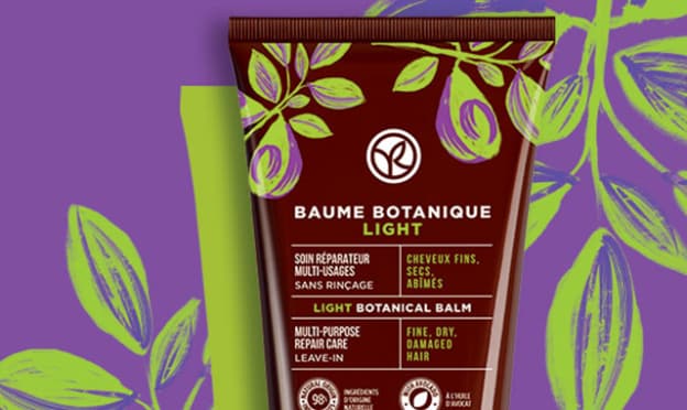 Test du baume botanique light Yves Rocher : 150 gratuits
