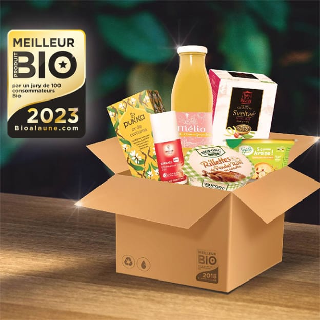 Meilleurs produits bio 2023 : Test de produits gratuits