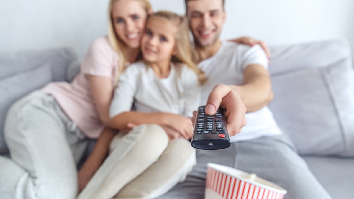 Orange TV : + de 40 chaînes du bouquet Famille gratuites