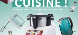 Catalogue cuisine Lidl 2022