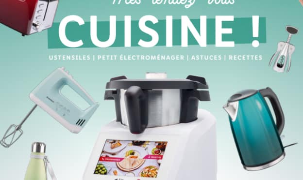 Catalogue cuisine Lidl 2022