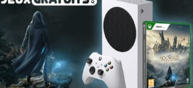 Console Xbox Series S + jeu Hogwarts Legacy à gagner