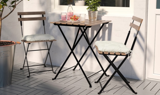 Ikea : Table + chaises d’extérieur pas cher