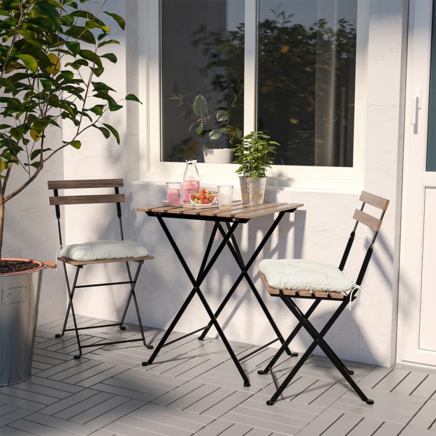 Ikea : Table + chaises d’extérieur pas cher