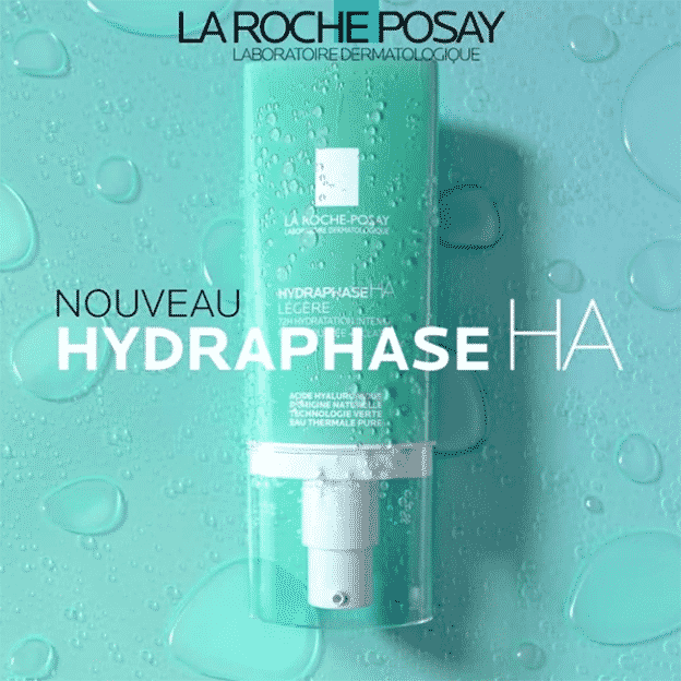 Jeu La Roche-Posay : Routines Hydraphase HA à gagner