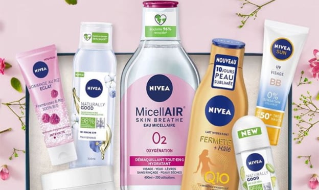 Jeu Nivea : Routine de soins du printemps à gagner