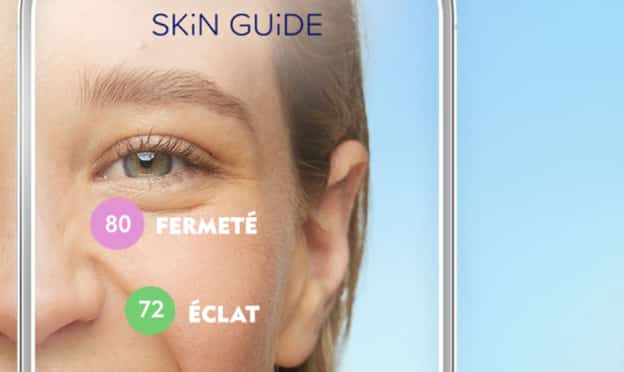 Jeu Nivea Skin Guide : Routines de soins à gagner