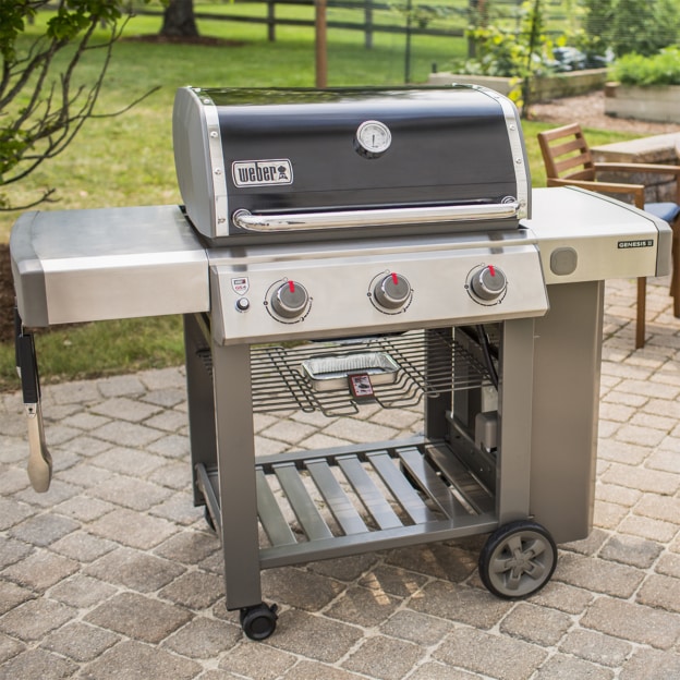 Jeu Weber : Barbecue à gaz Genesis Plancha à gagner