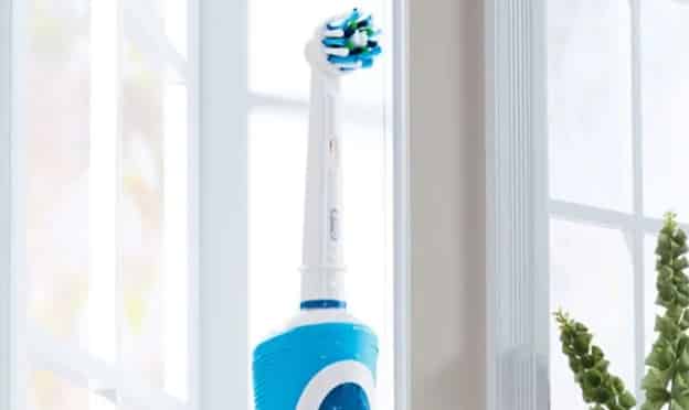 Promo Lidl : Brosse à dents électrique Oral-B moins chère à