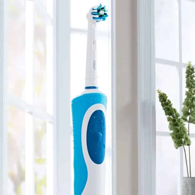 Promo Lidl : Brosse à dents électrique Oral-B moins chère à