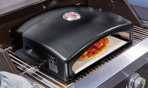 Lidl : Four à pizza pour barbecue pas cher