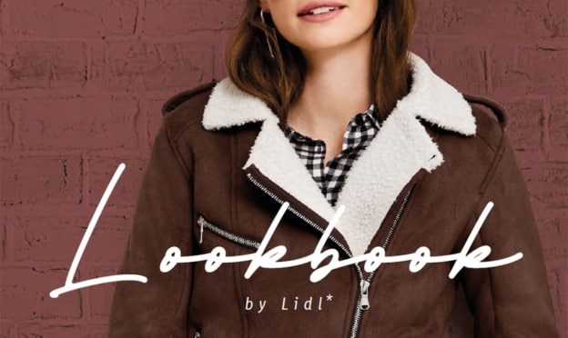 Catalogue Vêtements Lidl Automne 2021 à consulter en ligne