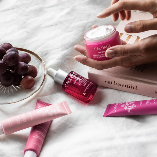 Test Caudalie : Gelées hydratantes Vinosource-Hydra gratuites