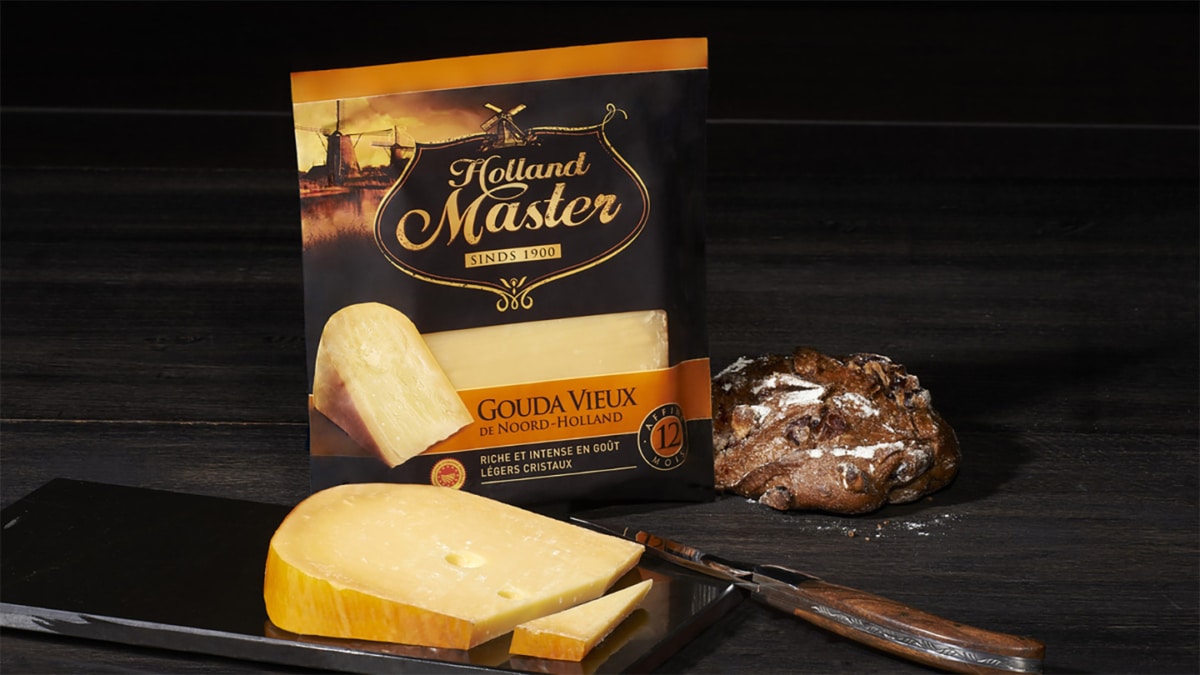 Test de Gouda Holland Master : 1’500 fromages gratuits