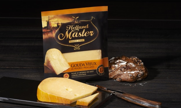 Test de Gouda Holland Master : 1’500 fromages gratuits