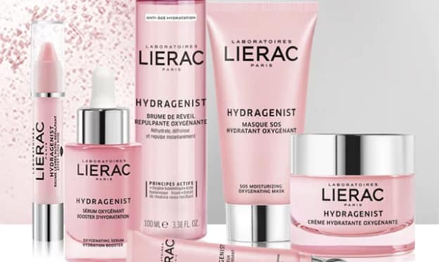 Test Lierac : échantillons de soins Hydragenist gratuits