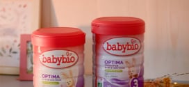 Test Sampleo : Packs Babybio lait infantile gratuits