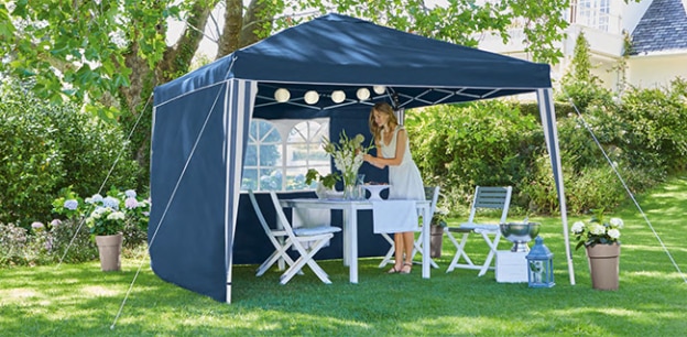 Tonnelle De Jardin Lidl