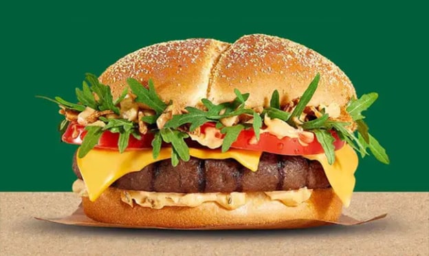 Burger King : 50’000 burgers Veggie King gratuits