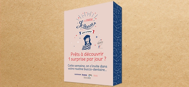 Gagnez des produits d’hygiène bucco-dentaire avec Pierre Fabre Oral Care