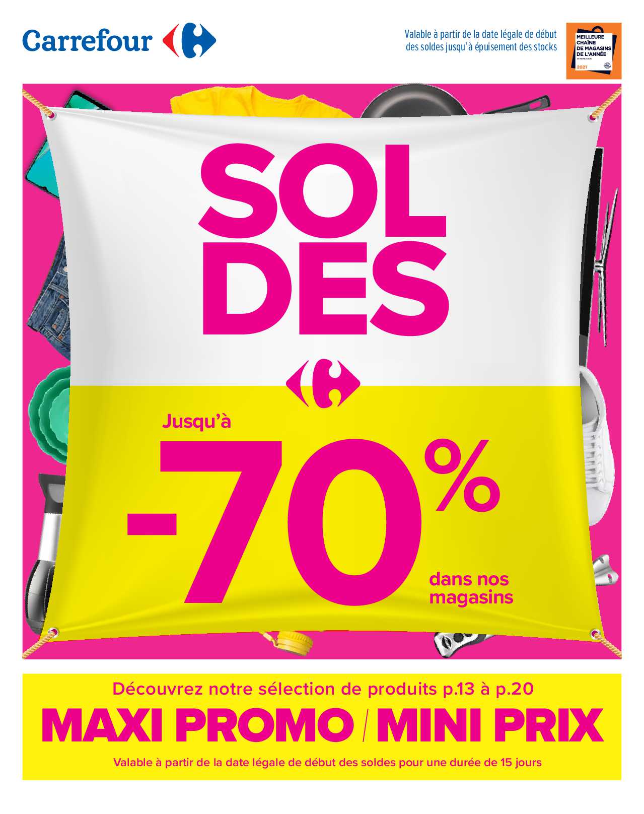 Magasins Carrefour Catalogue Soldes Ete 21 Magasins Carrefour Catalogue Soldes Ete 21