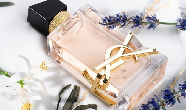 Echantillons gratuits de l’Eau de Toilette Libre d’Yves Saint Laurent