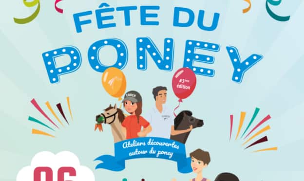 Fête du poney 2021 : Initiations et animations gratuites