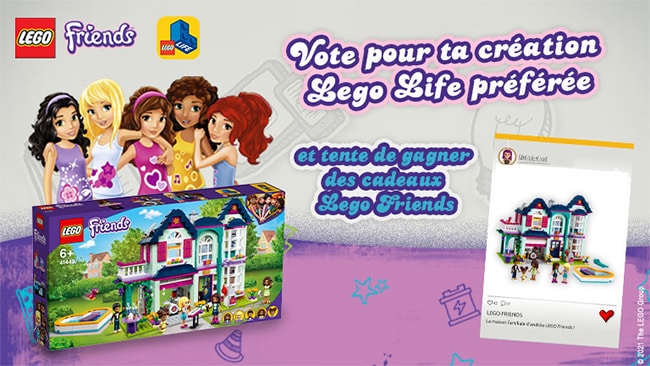 Gagnez la Maison d’Andréa avec Gulli