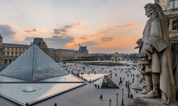 Entrée gratuite au musée du Louvre en juillet