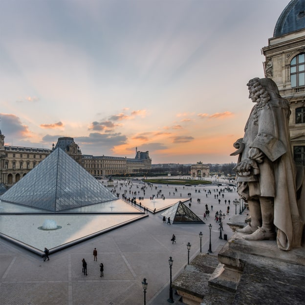 Entrée gratuite au musée du Louvre en juillet